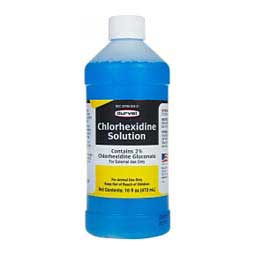 Chlorhexidine Disinfectant Solution Durvet
